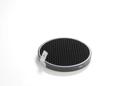 Phottix Indra 5-inch Honeycomb Grid Set (30, 40, 50, 60 degrees)