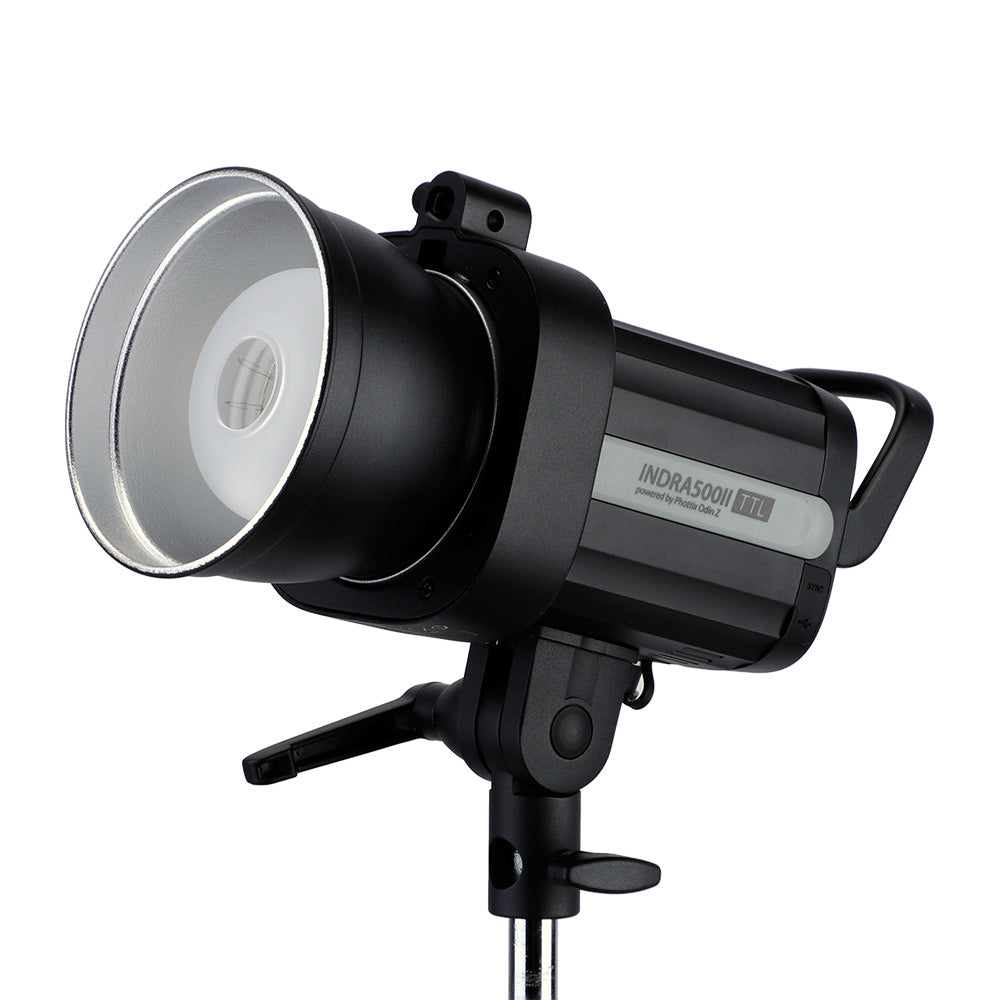 Phottix Indra500 II TTL Studio Light & Battery Pack Kit