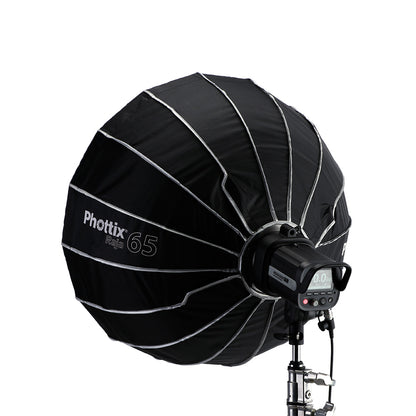 Phottix Indra500 II TTL Studio Light & Battery Pack Kit