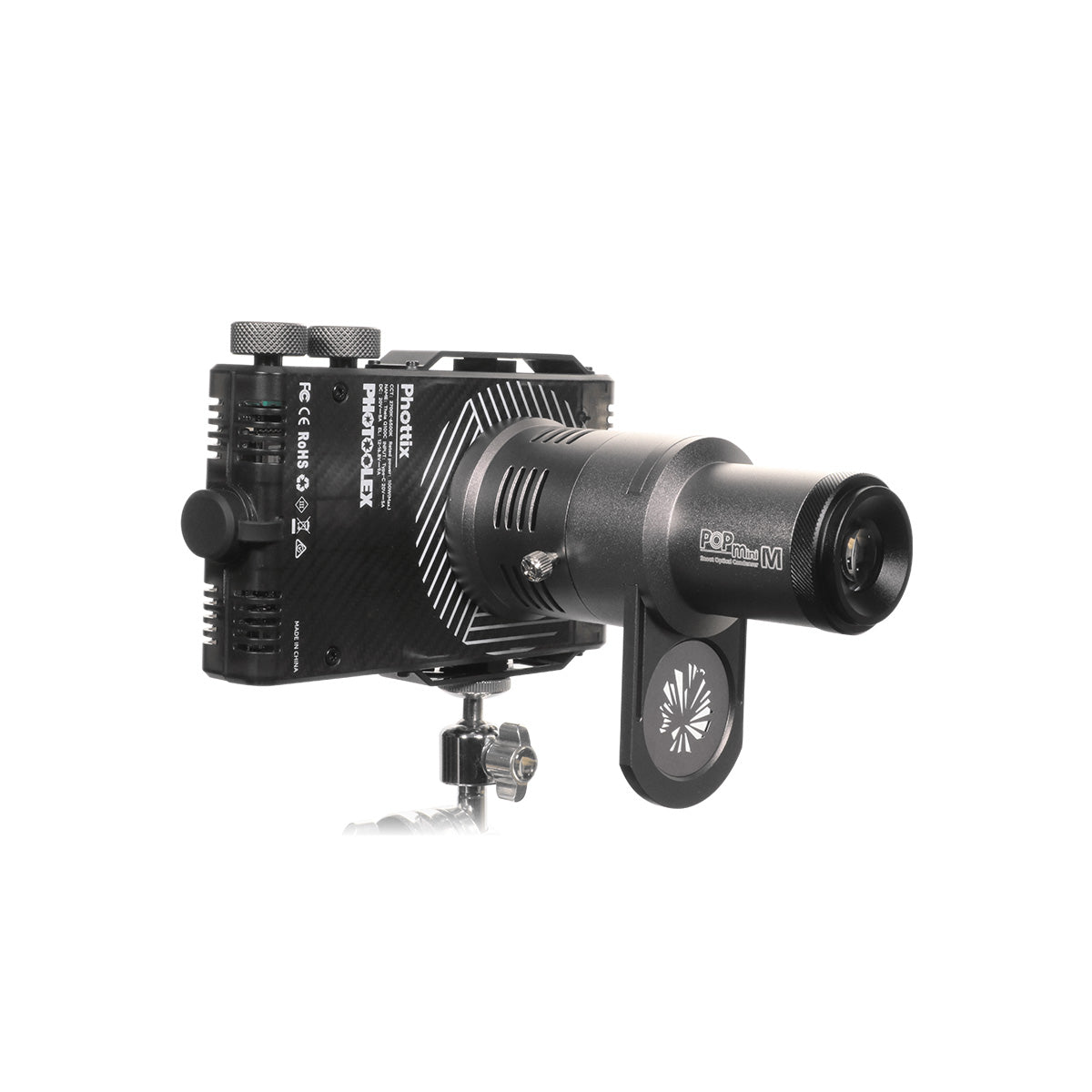Phottix x Photoolex Pop Mini Snoot Optical Condenser M