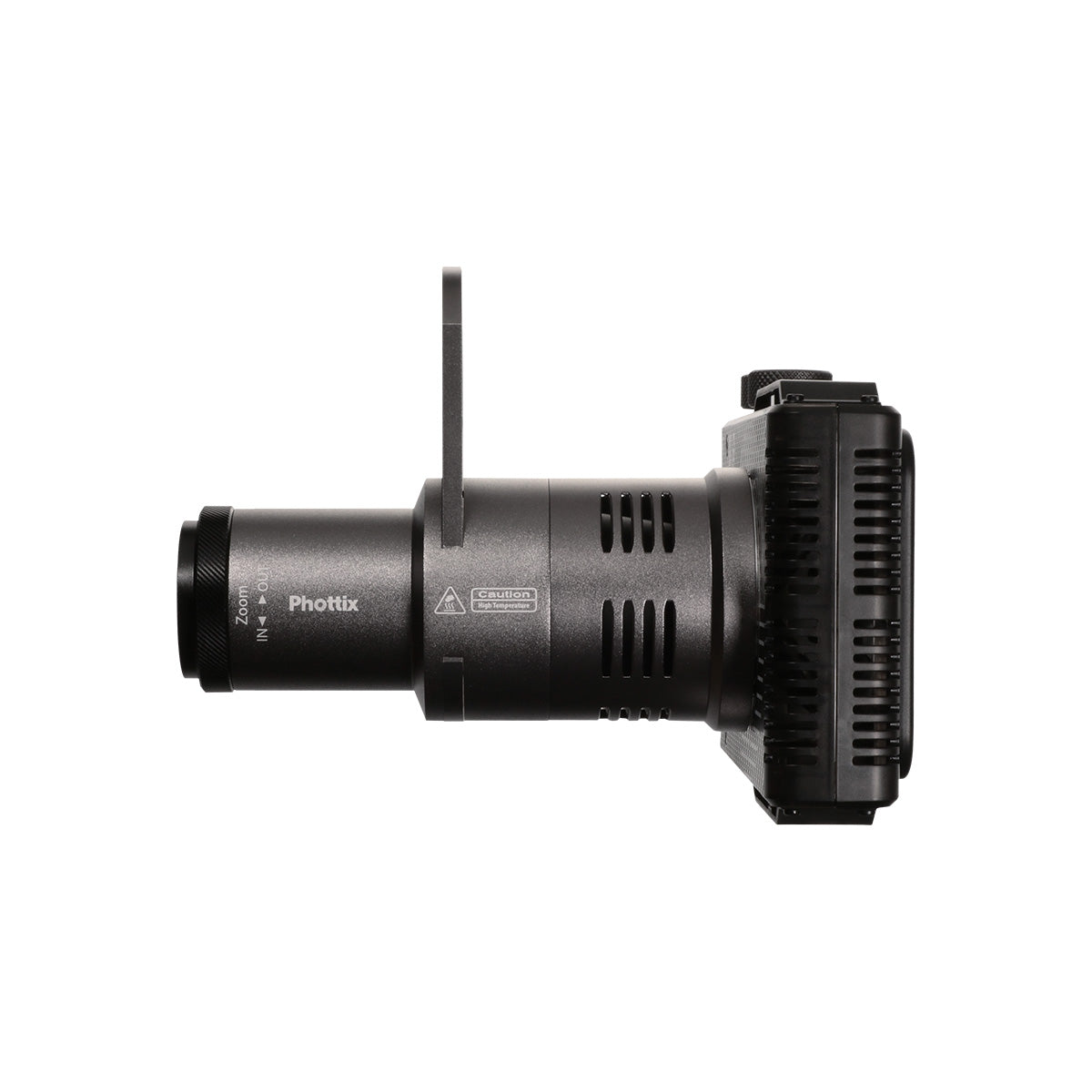 Phottix x Photoolex Pop Mini Snoot Optical Condenser M