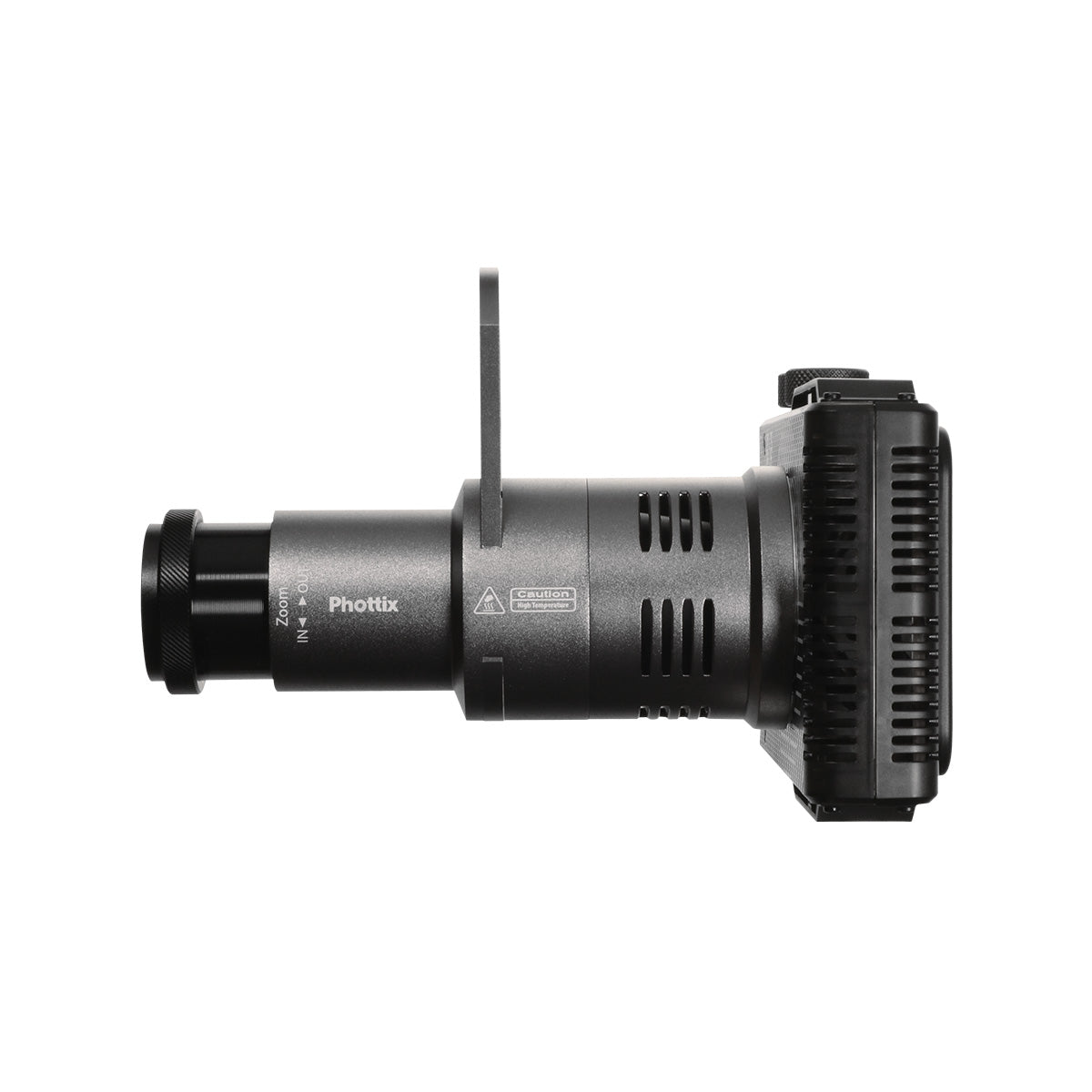 Phottix x Photoolex Pop Mini Snoot Optical Condenser M
