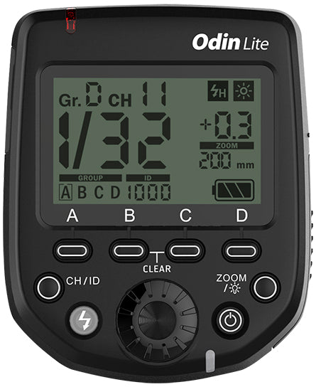 Phottix Odin Lite Flash Trigger