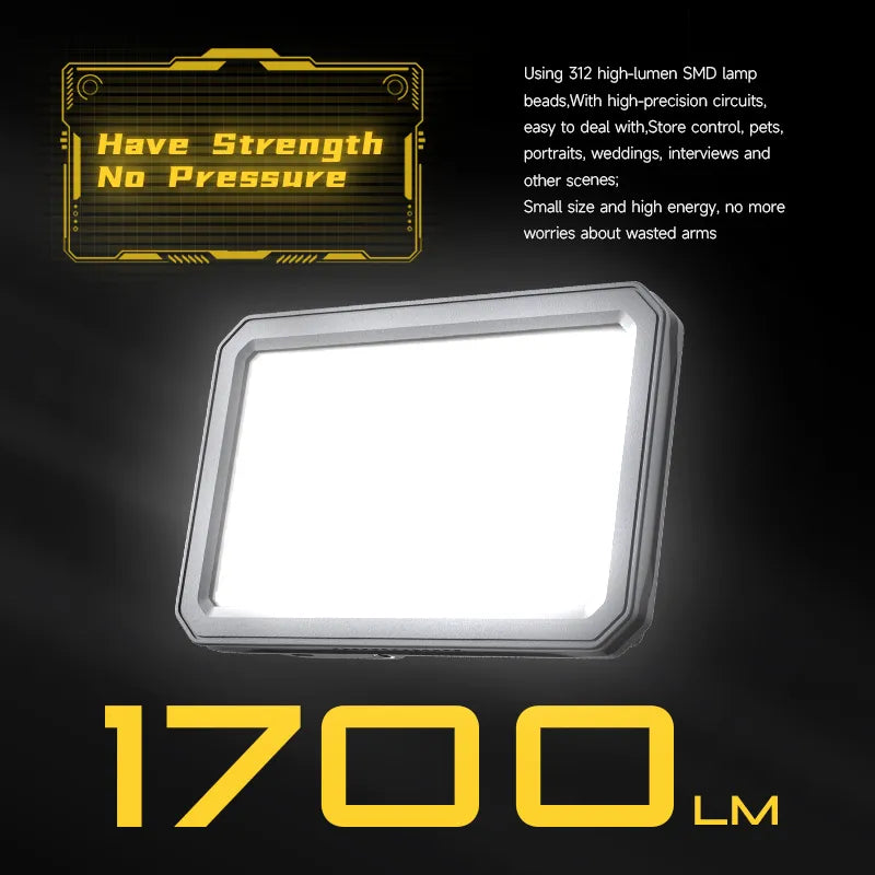Photoolex Matrix Series M07C RGB LED Light