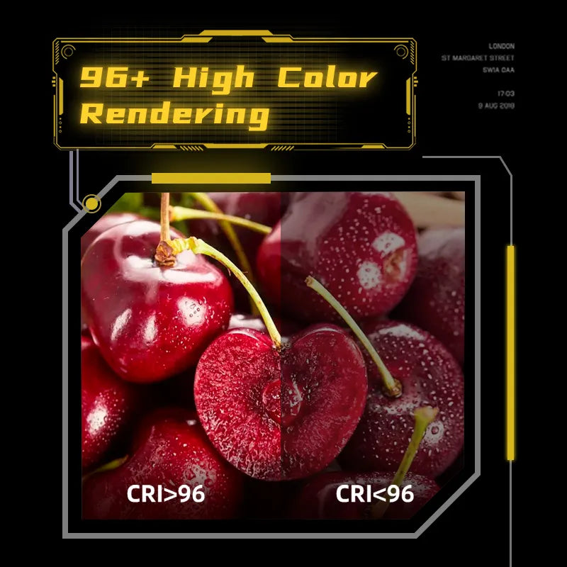 Photoolex Matrix Series M07C RGB LED Light