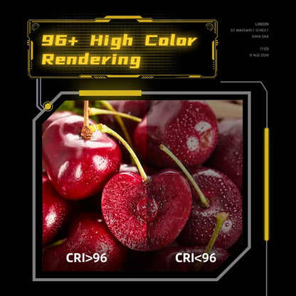 Photoolex Matrix Series M07C RGB LED Light