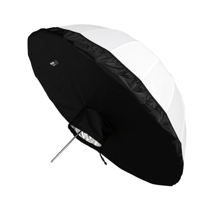 Phottix Premio Shoot-Through Umbrellas Black Backing