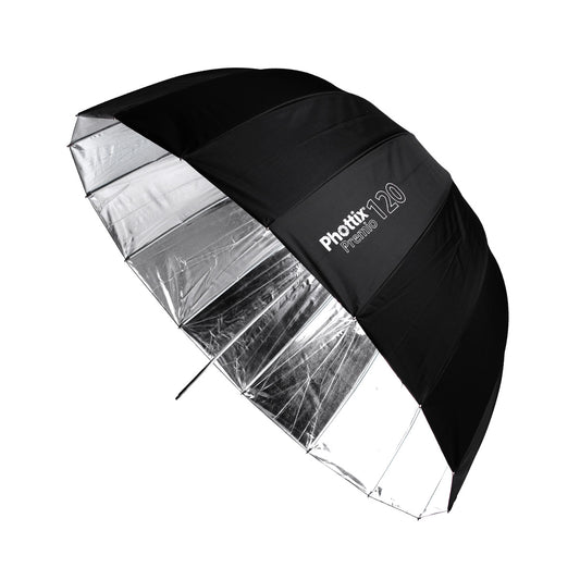Phottix Premio Reflective Umbrella 120cm/47"