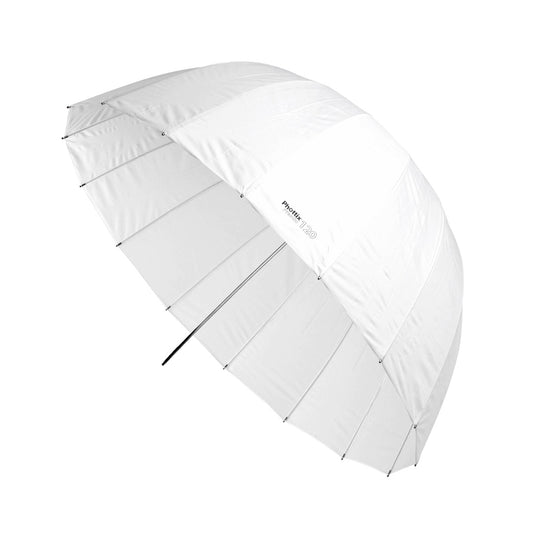 Phottix Premio Shoot-Through Umbrella 120cm/47"