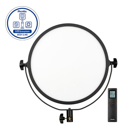 Phottix Nuada R3 II VLED Video LED Light