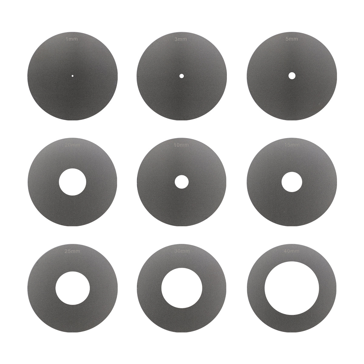Project Filter for Pop One (9 Size of Ring Suit)