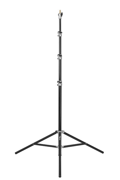 Phottix Saldo 280 Air Cushion Light Stand (280cm/110″)