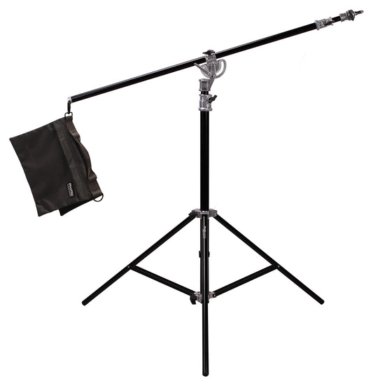 Phottix Saldo Studio Boom Light Stand (395cm/156″)