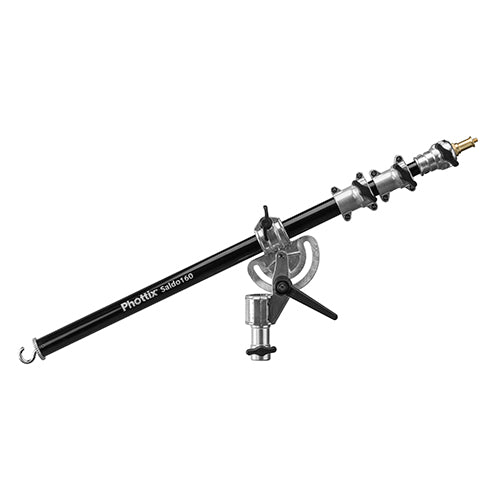 Phottix Saldo 160 Light Stand Boom Arm (160cm/63″)